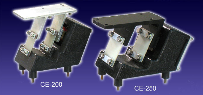 CE series Sstraight with funnel type for light loads
