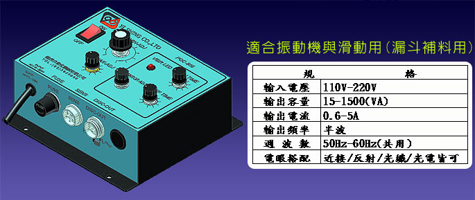 POC505 Type controller
